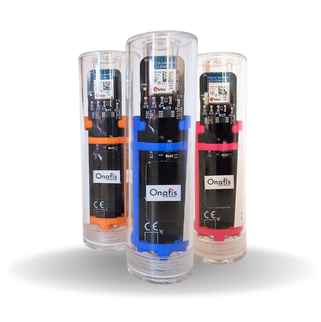 Les capteurs de densité Densios